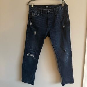 Mens Old Navy slim jeans